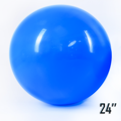 Balloon Giant 24" Blue (1 pcs.)