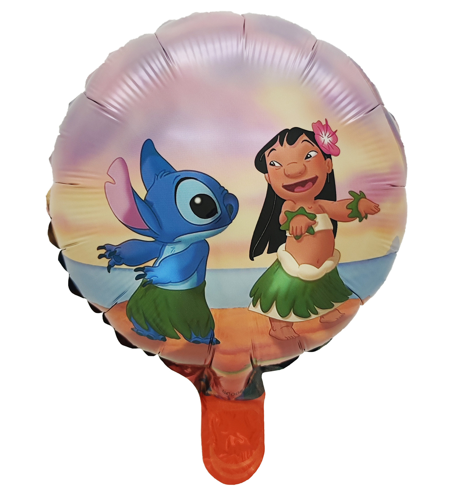 Foil Balloon Lilo & Stitch 18 (45cm.)