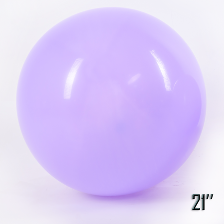 Balloon Giant 21" Lilac (1 pcs.)