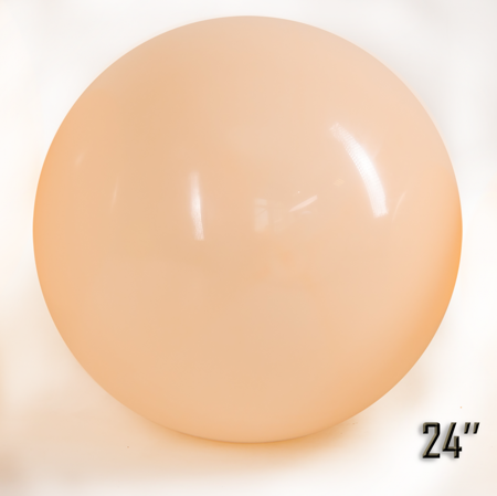 Balloon Giant 24" Peach (1 pcs.)
